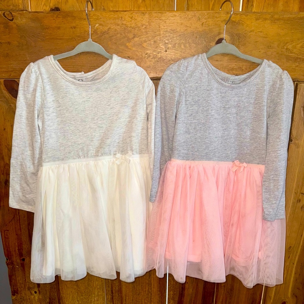 Simple Joy Toddler Dresses